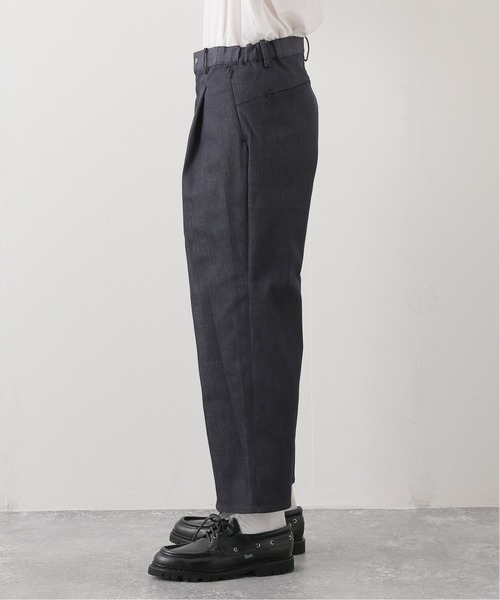 NEW BALANCE(ニューバランス)の「【New Balance / ニューバランス】MET24 DENIM WIDE FIT(デニムパンツ・メンズ・ネイビー・SMALL/MEDIUM/LARGE/X-LARGE)」の5枚目の写真