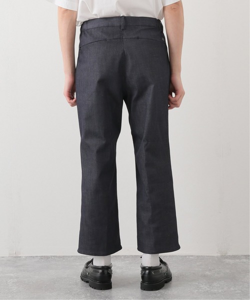 NEW BALANCE(ニューバランス)の「【New Balance / ニューバランス】MET24 DENIM WIDE FIT(デニムパンツ・メンズ・ネイビー・SMALL/MEDIUM/LARGE/X-LARGE)」の6枚目の写真