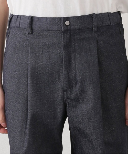 NEW BALANCE(ニューバランス)の「【New Balance / ニューバランス】MET24 DENIM WIDE FIT(デニムパンツ・メンズ・ネイビー・SMALL/MEDIUM/LARGE/X-LARGE)」の7枚目の写真