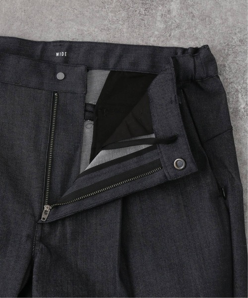 NEW BALANCE(ニューバランス)の「【New Balance / ニューバランス】MET24 DENIM WIDE FIT(デニムパンツ・メンズ・ネイビー・SMALL/MEDIUM/LARGE/X-LARGE)」の14枚目の写真