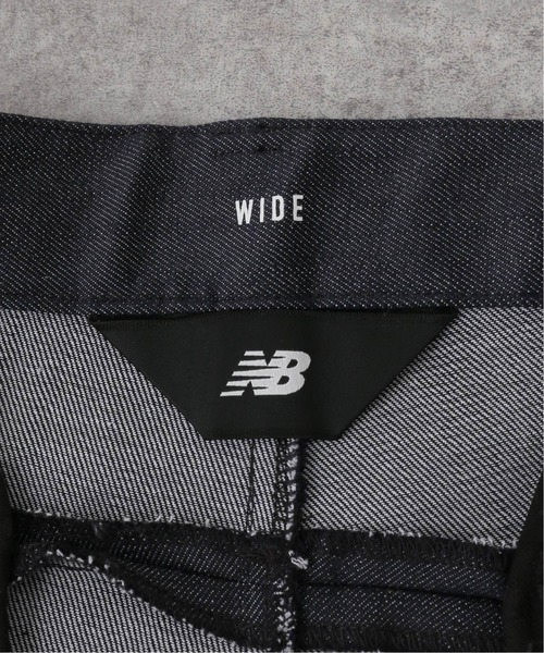 NEW BALANCE(ニューバランス)の「【New Balance / ニューバランス】MET24 DENIM WIDE FIT(デニムパンツ・メンズ・ネイビー・SMALL/MEDIUM/LARGE/X-LARGE)」の18枚目の写真
