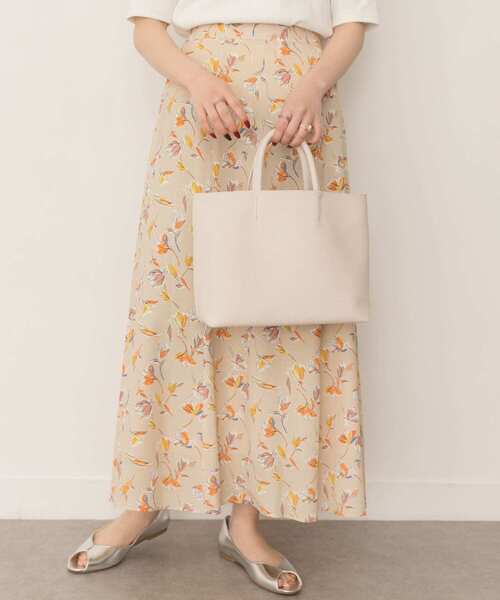 RODE SKO（ロデスコ）の「軽量シンプルトートバッグ（トートバッグ・レディース・グリーン/モカ/ホワイト系その他/ブラック・ONE）」の16枚目の写真