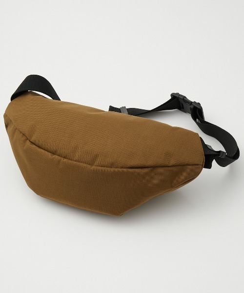 RODEO CROWNS WIDE BOWL（ロデオクラウンズワイドボウル）の「CODURA WAIST BAG（ボディバッグ/ウエストポーチ・レディース・ピンク/キャメル/ブラック・FREE）」の18枚目の写真