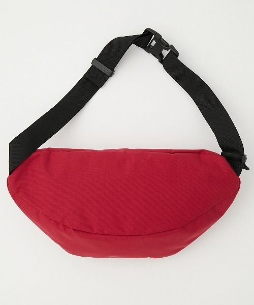 RODEO CROWNS WIDE BOWL（ロデオクラウンズワイドボウル）の「CODURA WAIST BAG（ボディバッグ/ウエストポーチ・レディース・ピンク/キャメル/ブラック・FREE）」の13枚目の写真