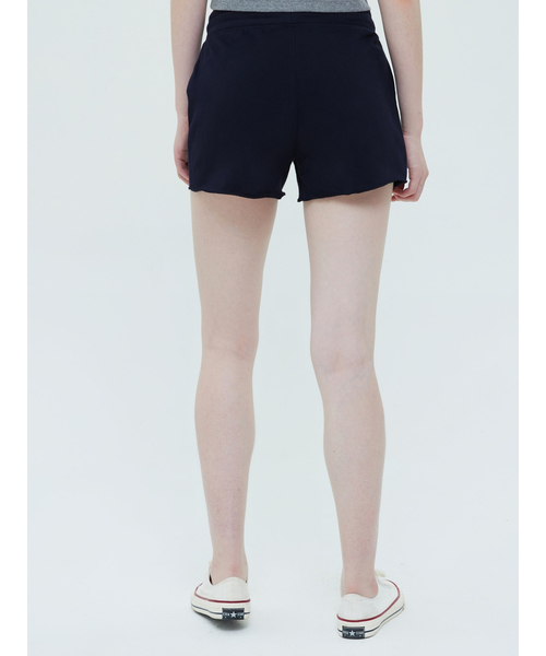 GAP（ギャップ）の「GAPロゴ ショートパンツ（その他パンツ・レディース・ブラック/ネイビー/グレー/ピンク/その他・XS/S/XXS/M/L）」の8枚目の写真