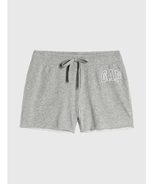 GAP（ギャップ）の「GAPロゴ ショートパンツ（その他パンツ・レディース・ブラック/ネイビー/グレー/ピンク/その他・XS/S/XXS/M/L）」の2枚目の写真