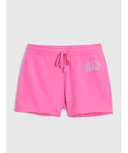 GAP（ギャップ）の「GAPロゴ ショートパンツ（その他パンツ・レディース・ブラック/ネイビー/グレー/ピンク/その他・XS/S/XXS/M/L）」の14枚目の写真