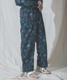 URBAN RESEARCH | URBAN RESEARCH iD　PRINT EASY PANTS(その他パンツ)