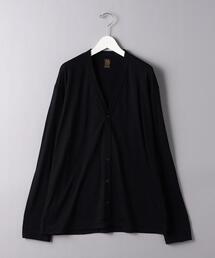 BATONER（バトナー）の「＜BATONER（バトナー）＞ Vネック カーディガン（Tシャツ/カットソー・メンズ）」