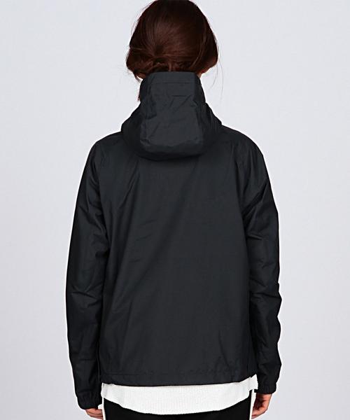 ジャケット・アウター DESCENTE ALLTERRAIN W-MOTION HOODED COAT EN ROUTE（アンルート）の「DESCENTE ALLTERRAIN PARAHEM