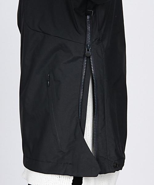 ジャケット・アウター DESCENTE ALLTERRAIN W-MOTION HOODED COAT Editorial - Descente ALLTERRAIN — Dreaded Path Website