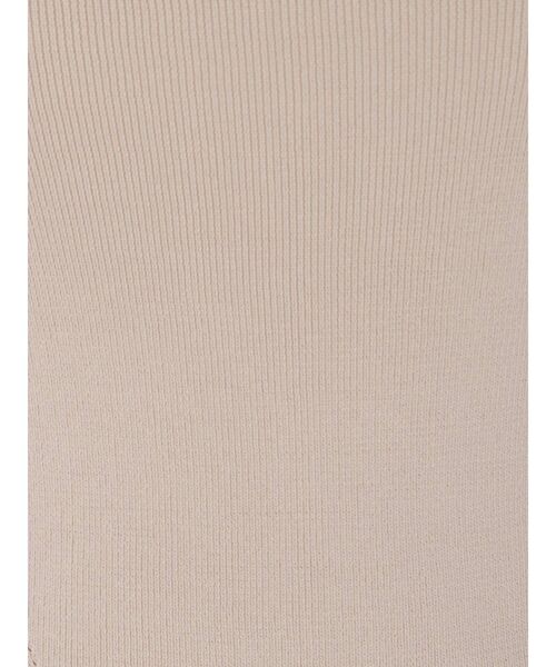 MERCURYDUO(マーキュリーデュオ)の「【To/】スクエアタンクハイツイストリブニット(ニット/セーター・レディース・オフホワイト/ピンク/グリーン/ダークブラウン・FREE)」の22枚目の写真