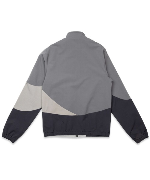 BILLIONAIRE BOYS CLUB（ビリオネア・ボーイズ・クラブ）の「BB SCALE WINDBREAKER（ナイロンジャケット・メンズ・ブラック/ホワイト・MEDIUM/LARGE）」の9枚目の写真