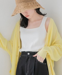 LOWRYS FARM | ソウバリパイピングタンク　274534(Tシャツ/カットソー)