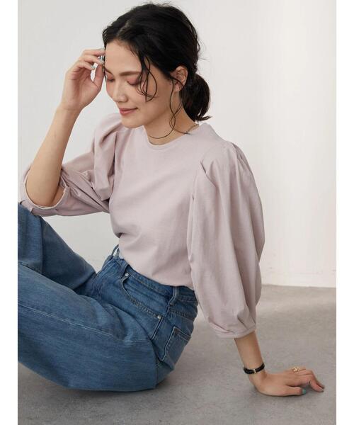【美品】Ameri CHIC CUT WORK TOP Ameri VINTAGE CHIC CUT WORK TOP アメリ