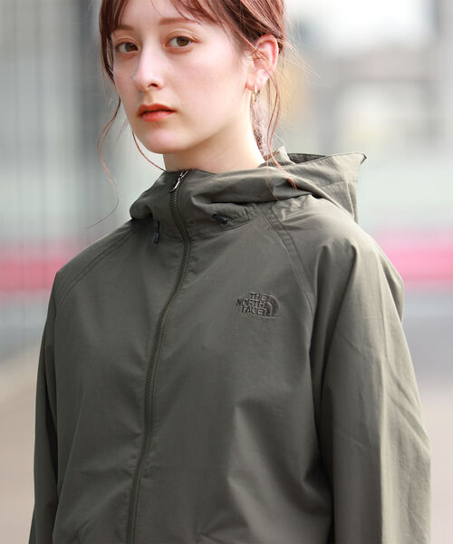 Ray BEAMS（レイビームス）の「THE NORTH FACE / ビーフリージャケット（ブルゾン・レディース・ブラック/ブラック系その他3・MEDIUM）」の4枚目の写真