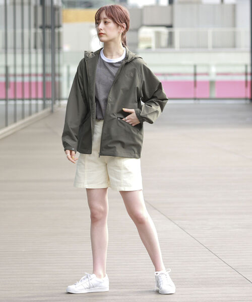 Ray BEAMS（レイビームス）の「THE NORTH FACE / ビーフリージャケット（ブルゾン・レディース・ブラック/ブラック系その他3・MEDIUM）」の21枚目の写真