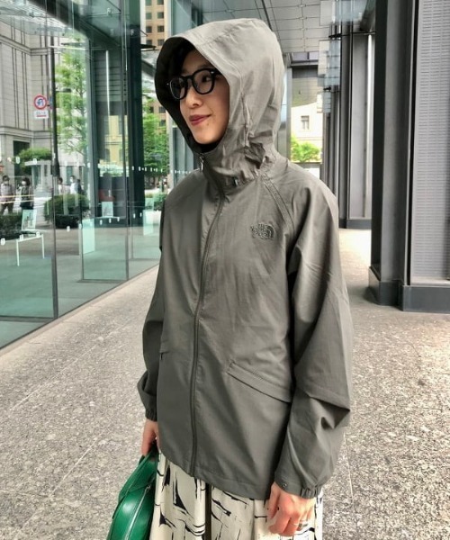 Ray BEAMS（レイビームス）の「THE NORTH FACE / ビーフリージャケット（ブルゾン・レディース・ブラック/ブラック系その他3・MEDIUM）」の16枚目の写真