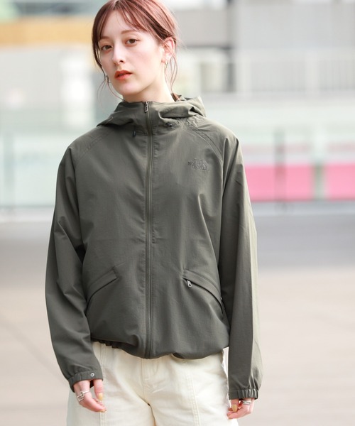 Ray BEAMS（レイビームス）の「THE NORTH FACE / ビーフリージャケット（ブルゾン・レディース・ブラック/ブラック系その他3・MEDIUM）」の8枚目の写真