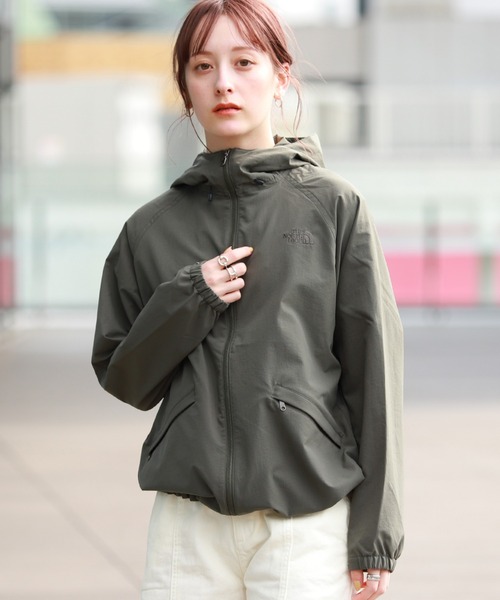 Ray BEAMS（レイビームス）の「THE NORTH FACE / ビーフリージャケット（ブルゾン・レディース・ブラック/ブラック系その他3・MEDIUM）」の9枚目の写真