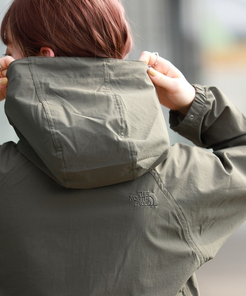 Ray BEAMS（レイビームス）の「THE NORTH FACE / ビーフリージャケット（ブルゾン・レディース・ブラック/ブラック系その他3・MEDIUM）」の12枚目の写真