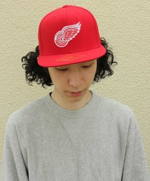AMERICAN NEEDLE | LAIDBACK / American Needle Replica Wool NHL FLAT VISORCAP(キャップ)