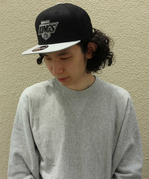 AMERICAN NEEDLE(アメリカンニードル)の「LAIDBACK / American Needle Replica Wool NHL FLAT VISORCAP(キャップ・レディース・レッド/ブラック系その他/ブルー系その他/ブラック系その他2/ブルー系その他2・FREE)」の18枚目の写真