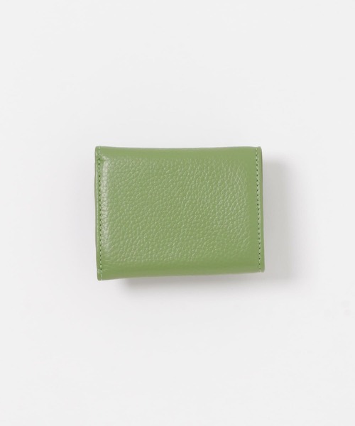 URBAN RESEARCH DOORS（アーバンリサーチドアーズ）の「コンパクトウォレット（財布・レディース・ブルー/グリーン/ライトベージュ・ONE）」の8枚目の写真