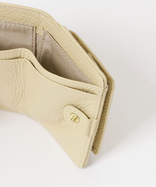 URBAN RESEARCH DOORS（アーバンリサーチドアーズ）の「コンパクトウォレット（財布・レディース・ブルー/グリーン/ライトベージュ・ONE）」の14枚目の写真