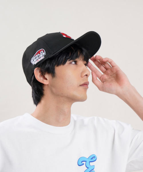 NEW ERA（ニューエラ）の「NEW ERA/ニューエラ キャップ LP