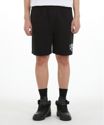 【LMC】ATHLETIC SWEAT SHORTS / エルエムシー アスレチック ワンポイントロゴ スウェット ショートパンツ