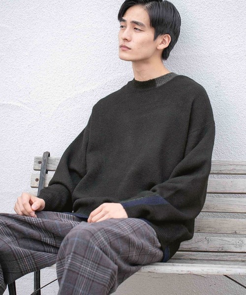 ブランド古着 長袖ニット ニット セーター Niko And ニコアンド のファッション通販 Zozoused ブランド古着 長袖ニット ニット セーター Niko And ニコアンド のファッション通販 Zozoused