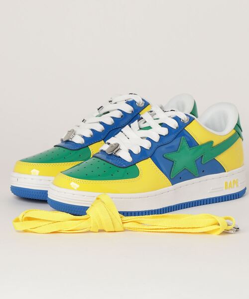 A BATHING APE（アベイシングエイプ）の「BAPE STA #1 M（スニーカー