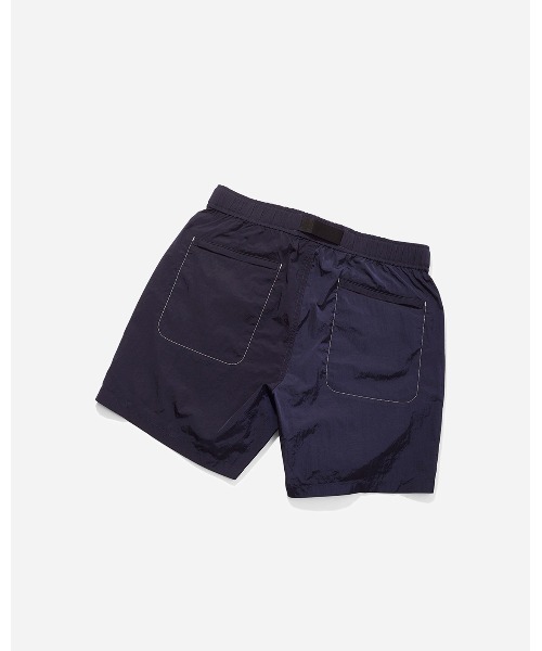 Saturdays NYC（サタデーズ ニューヨークシティ ）の「Joby Mountain Short（その他パンツ・メンズ・ネイビー/グレー・X-SMALL/S/M/XL/L）」の4枚目の写真