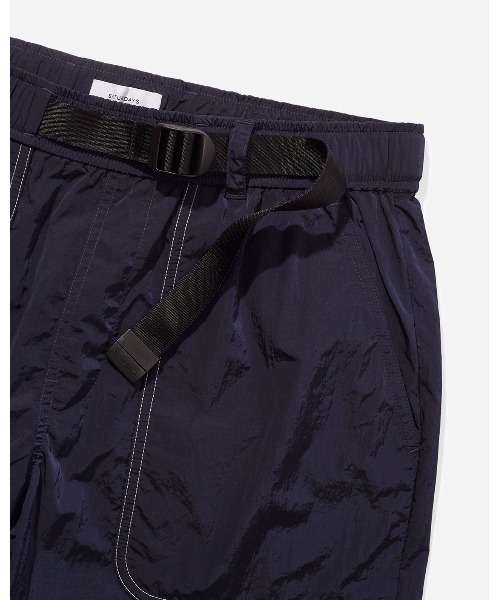 Saturdays NYC（サタデーズ ニューヨークシティ ）の「Joby Mountain Short（その他パンツ・メンズ・ネイビー/グレー・X-SMALL/S/M/XL/L）」の5枚目の写真