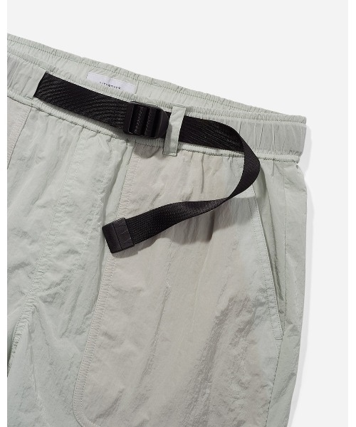 Saturdays NYC（サタデーズ ニューヨークシティ ）の「Joby Mountain Short（その他パンツ・メンズ・ネイビー/グレー・X-SMALL/S/M/XL/L）」の6枚目の写真