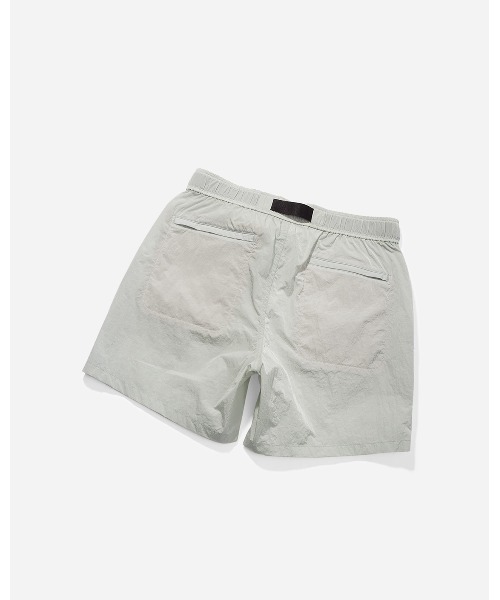 Saturdays NYC（サタデーズ ニューヨークシティ ）の「Joby Mountain Short（その他パンツ・メンズ・ネイビー/グレー・X-SMALL/S/M/XL/L）」の3枚目の写真