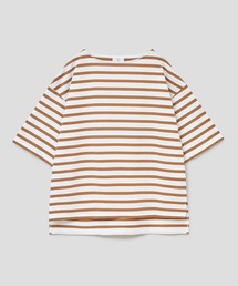CONVERSE TOKYO（コンバーストウキョウ）の「バスクボーダーTee（Tシャツ/カットソー）」