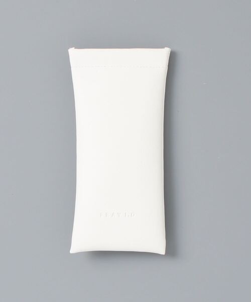 FRAY I.D(フレイアイディー)の「ボストンフレームクリアサングラス(メガネ・レディース・ブラック/クリア・FREE)」の13枚目の写真