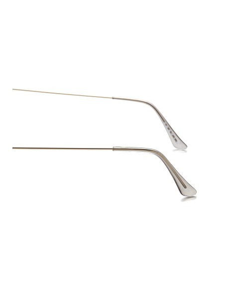 FRAY I.D(フレイアイディー)の「ボストンフレームクリアサングラス(メガネ・レディース・ブラック/クリア・FREE)」の9枚目の写真