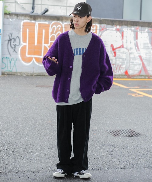 WEGO（ウィゴー）の「WEGO/【セットアップ対応商品】ヴィンテージコーデュロイスケーターパンツ（チノパンツ・メンズ・ブラック/ベージュ/アイボリー・MEDIUM/SMALL/LARGE）」の17枚目の写真