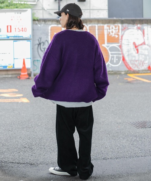 WEGO（ウィゴー）の「WEGO/【セットアップ対応商品】ヴィンテージコーデュロイスケーターパンツ（チノパンツ・メンズ・ブラック/ベージュ/アイボリー・MEDIUM/SMALL/LARGE）」の19枚目の写真