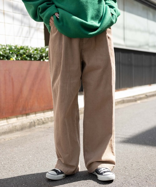 送料関税込み☆COS コーデュロイ チノパンツ コーデュロイブーツカットチノパンツ | ファッション通販サイト NUGU