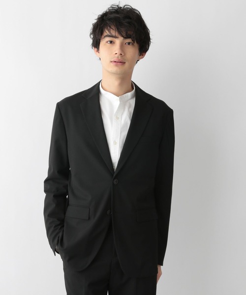 GLOBAL WORK(グローバルワーク)の「URBAN JACKET/281840(テーラードジャケット・メンズ・ブラック/ネイビー/ブラウン/グレー系その他6・SMALL/MEDIUM/LARGE)」の14枚目の写真
