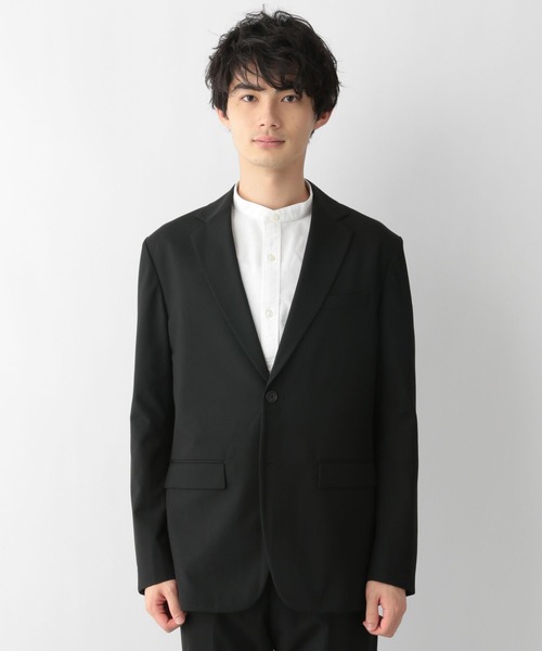 GLOBAL WORK(グローバルワーク)の「URBAN JACKET/281840(テーラードジャケット・メンズ・ブラック/ネイビー/ブラウン/グレー系その他6・SMALL/MEDIUM/LARGE)」の15枚目の写真