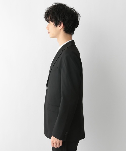 GLOBAL WORK(グローバルワーク)の「URBAN JACKET/281840(テーラードジャケット・メンズ・ブラック/ネイビー/ブラウン/グレー系その他6・SMALL/MEDIUM/LARGE)」の12枚目の写真