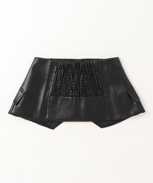 ENVYM（アンビー）の「コルセットベルト（ベルト・レディース・ブラック・FREE）」の4枚目の写真