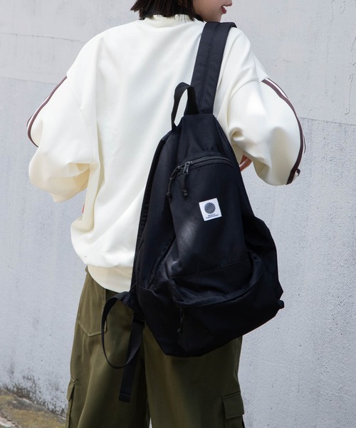 WEGO(ウィゴー)の「WEGO/トラックジャケット(ブルゾン・レディース・サックスブルー/ホワイト・FREE)」の10枚目の写真