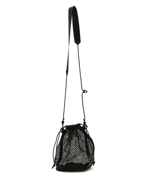 Speedo(スピード)の「【Speedo】ボヤージュメッシュパースバッグ(ショルダーバッグ・レディース・ブラック/オフホワイト/イエロー系その他3・FREE)」の10枚目の写真