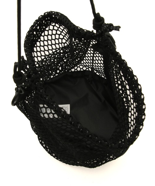 Speedo(スピード)の「【Speedo】ボヤージュメッシュパースバッグ(ショルダーバッグ・レディース・ブラック/オフホワイト/イエロー系その他3・FREE)」の11枚目の写真